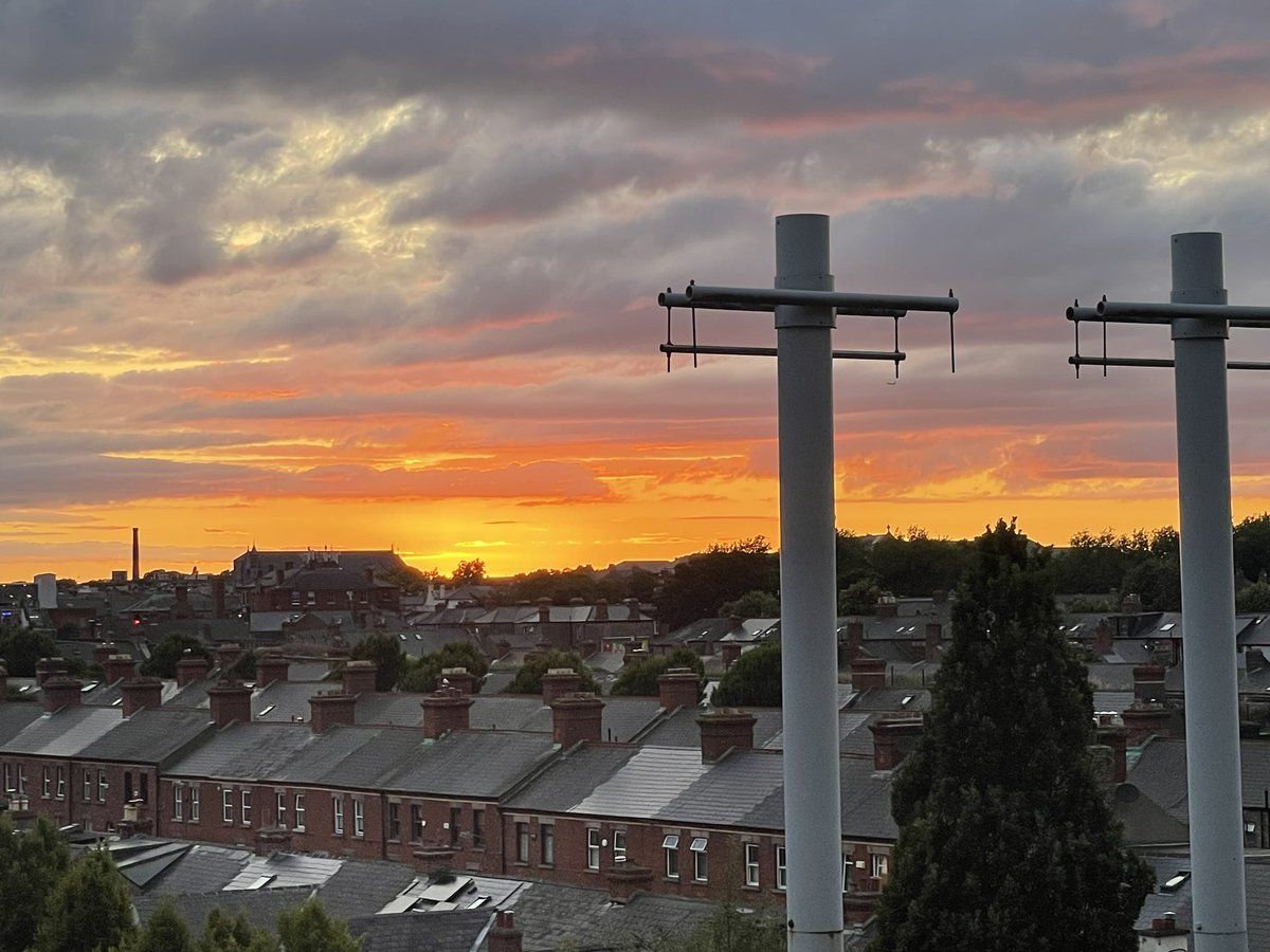 It is time to go….
Thank you @DCUResearchNano @CTLSlifeScience for a fantastic #ctls2023 conference in #Dublin. See you all in 2 years in #Brno!