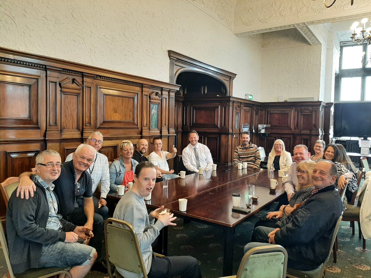 Lisa Willcox (@lisawillcox3) on Twitter photo Fantastic to be at a coffee morning arranged by <a href="/simonlightwood/">Simon Lightwood MP</a> MP for Wakefield with our Shared Lives carers and the people they support, explaining why this is the ultimate in person-centred care and working from home. <a href="/MyWakefield/">Wakefield Council</a> #SharedLivesWeek Fantastic to be at a coffee morning arranged by <a href="/simonlightwood/">Simon Lightwood MP</a> MP for Wakefield with our Shared Lives carers and the people they support, explaining why this is the ultimate in person-centred care and working from home. <a href="/MyWakefield/">Wakefield Council</a> #SharedLivesWeek