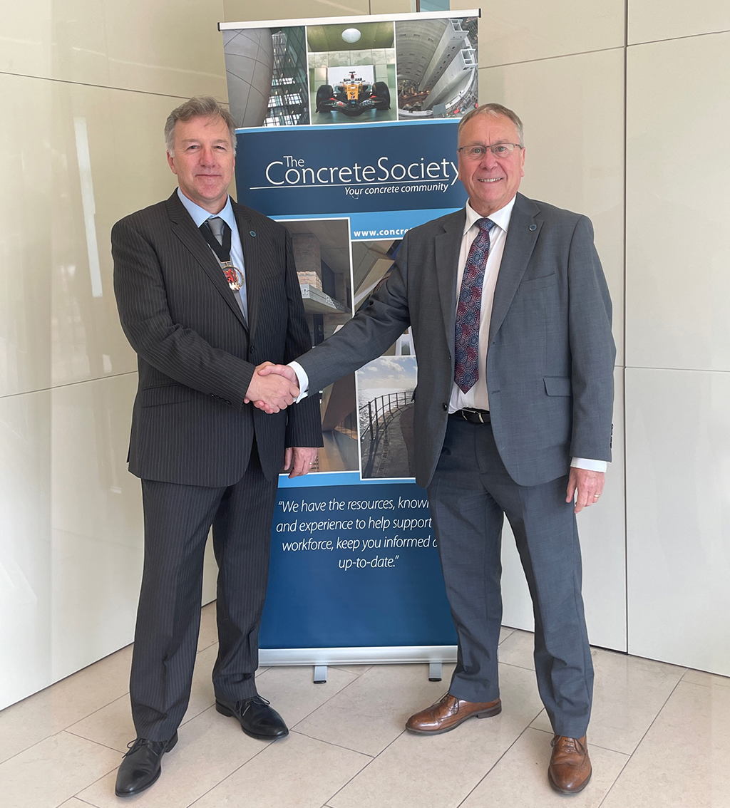 The Concrete Society tweet media