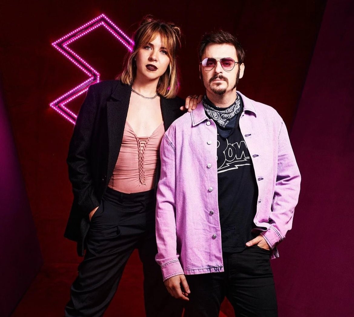 M2Musicspain's tweet photo. No te puedes perder a Hotel Flamingo en la gala de esta noche de Tu Cara Me Suena 🎶🎶 https://t.co/ImkAmFqZEz
