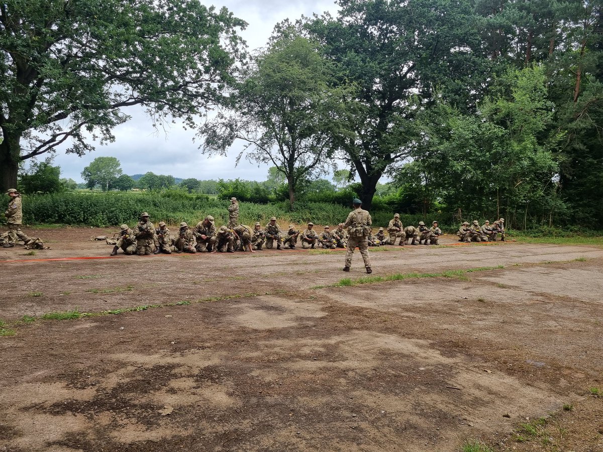 North Birmingham Academy CCF tweet media