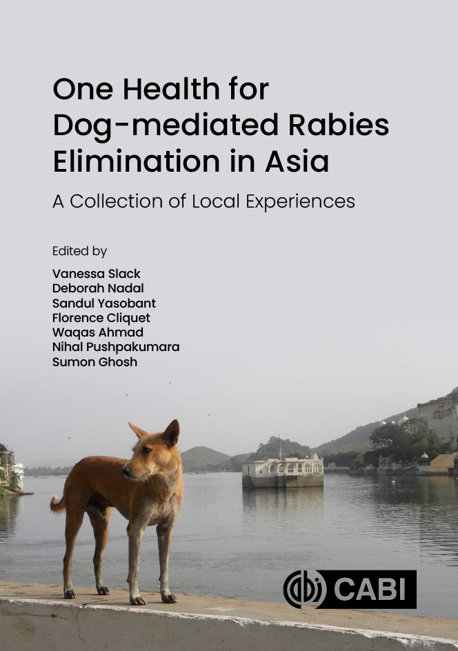 Qamar_Mahmood's tweet photo. Thrilled to co-author a book chapter on 'Mass Dog Vaccination &amp; Animal Birth Control: A One Health Pilot Project in Karachi, Pakistan' featured in Book titled 'One Health for Dog-mediated Rabies Elimination in Asia' by @CABI_News.
https://t.co/mAsMdhmTEb https://t.co/0BvukbK4sp