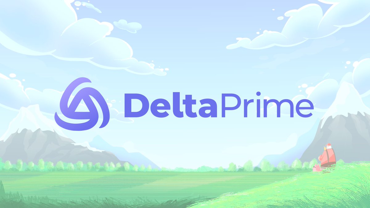 LFJ_gg's tweet photo. A new use-case for $JOE has arrived on #Avalanche 

@DeltaPrimeDefi have integrated $JOE as a collateral option. This is not simply any form of collateral however, this is a new 'under-collateralized' use-case.

Example: Deposit $100k, borrow $400k.

Lets explore. https://t.co/YlHgurYHSd