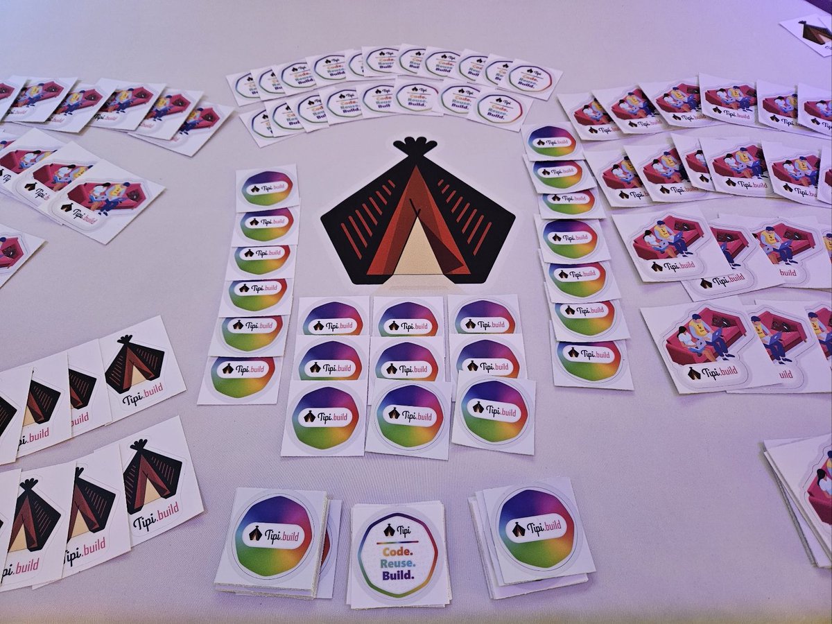 TipiBuild's tweet image. Last day at @Cpponsea 🌴 Say hi 👋 and grab some cool stickers at our booth!
#tipibuildcpp #conference2023 #code #programming #connect
