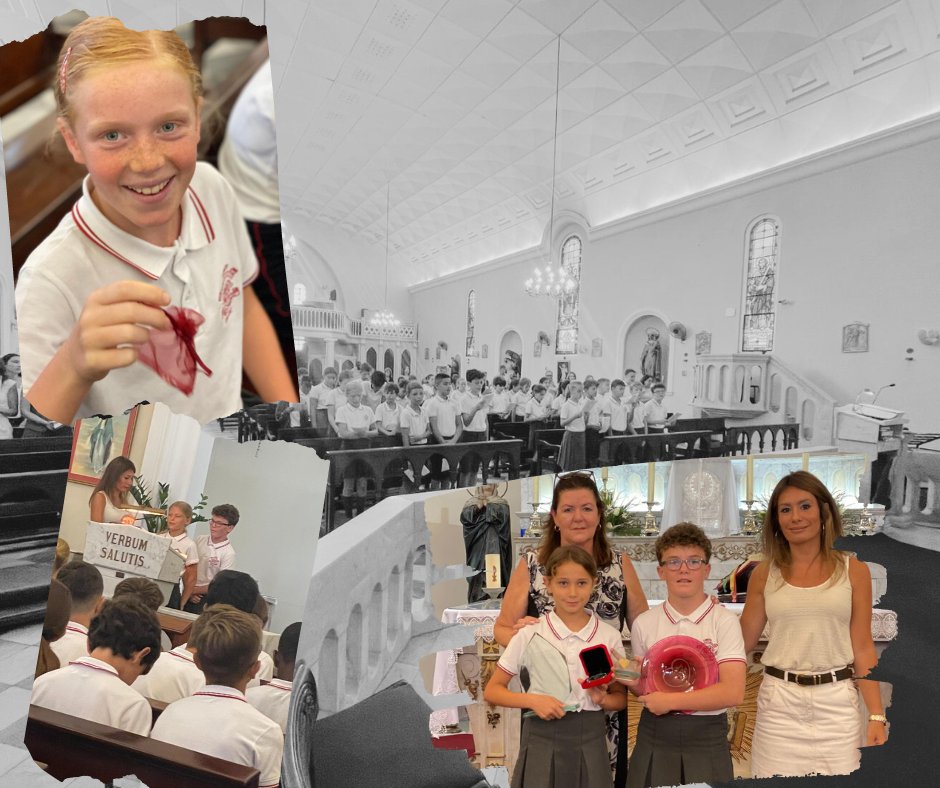 Loreto Convent tweet media