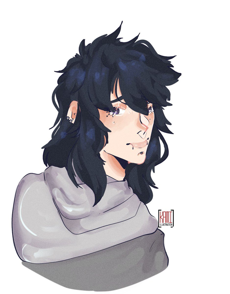 Renzuu0's tweet photo. My oc Aleisis uvu 

#art #oc #draw #drawcharacter #artist https://t.co/L3hXjBgWuG