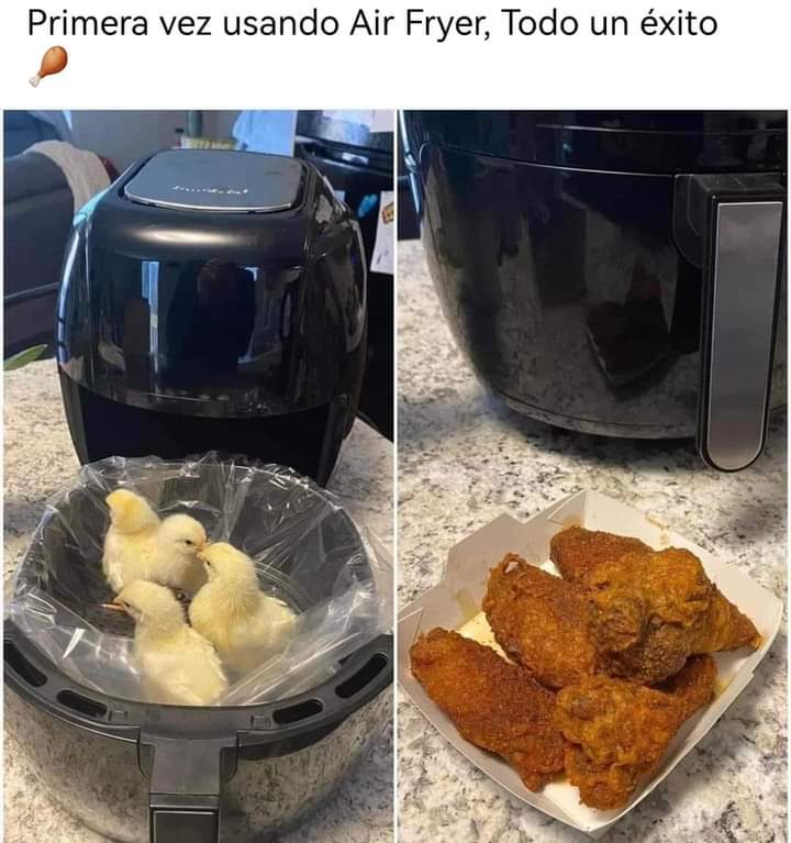Martxelo11's tweet photo. Oie si...al principio no le tenia fé...my mistake 🤣🤣🤭🙈
#ReChicken 🤣🤣🤣
#BuenDíaGenteLinda 💐💐💐 https://t.co/jHaHHybf2L
