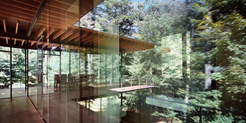 designboom's tweet photo. explore kengo kuma's wooden architecture through the lens of erieta attali  https://t.co/VQAIze6Hee https://t.co/eQc9t6jOAd