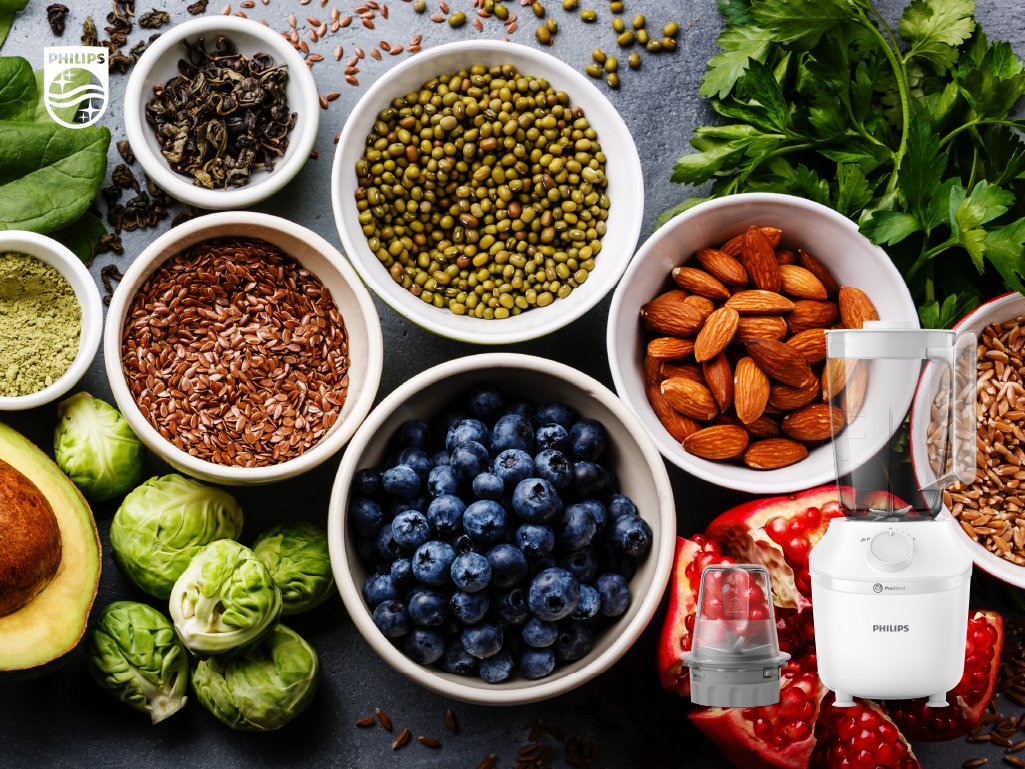 PhilipsGhana's tweet photo. Elevate your culinary creations to new heights and savour the taste of excellence with the Philips 3000 Series Blender!

It has a powerful 450W motor and a unique ProBlend system.

Crush ice, blend spices, hard and soft ingredients and more. Available at @ElectromartGh https://t.co/bcqSMMmHKq