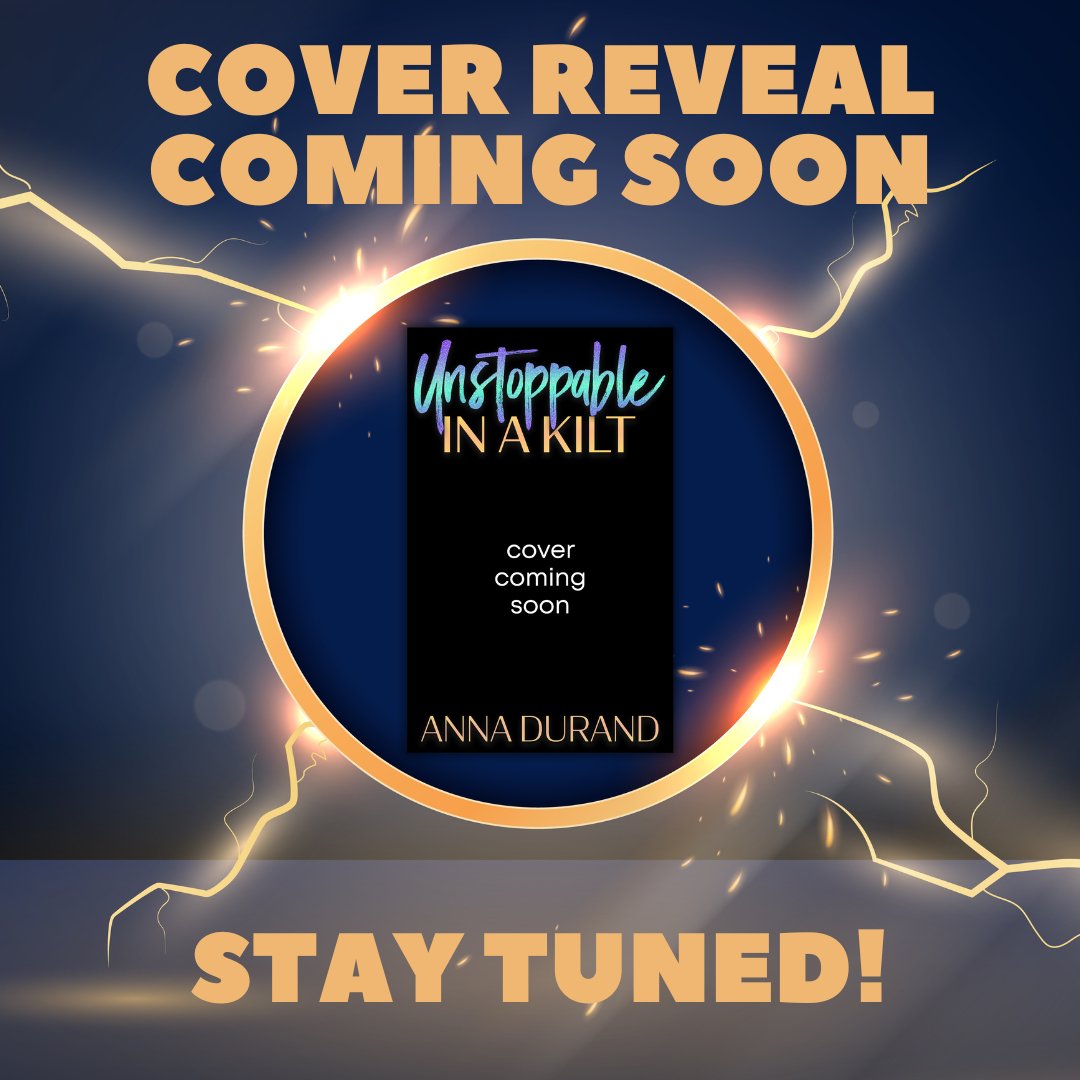 Domhnall Sterling will stop at nothing to win back the woman he loves. But Fiona MacTaggart wants none of it.

UNSTOPPABLE IN A KILT releases in September.

#HotScotsSeries #highlanderromance #contemporaryromance #secondchanceromance