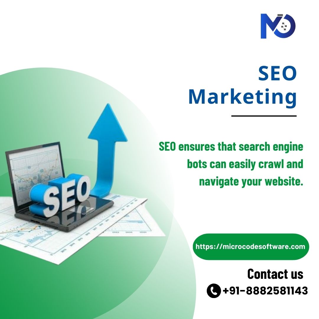 Microcodesoft's tweet photo. "SEO helps attract targeted organic traffic by optimizing your website for relevant keywords and providing valuable content."

Get connect with our experts ….. Microcode Software

#seo #seoservice #emailmarketing #microcodesoftware #followmicrocodesoftware #appdevelopment https://t.co/yMIrlEj8oT