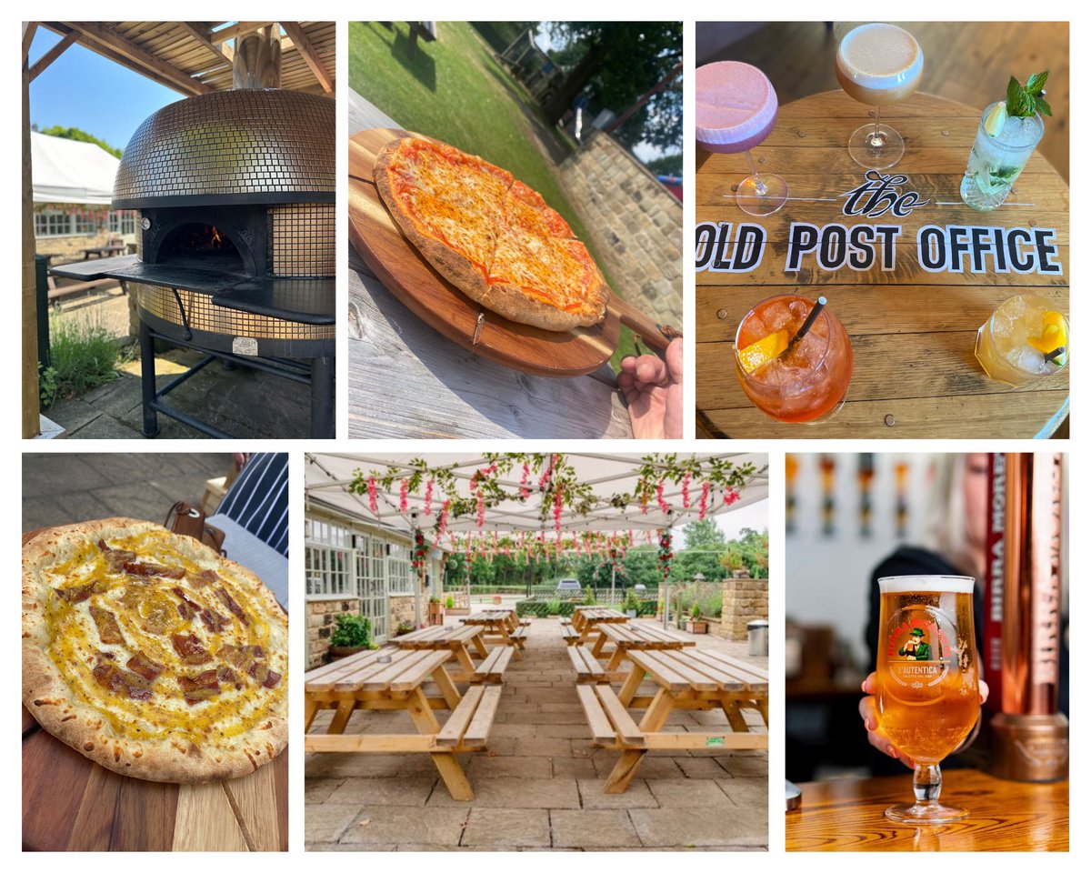 Come on sunshine ☀️ 
Getting fired up and ready to cook. A slice of Italy. 

From 3pm enjoy Al fresco pizza in the Garden. Walk ins welcome first come first served basis.

🍕🍕🍕