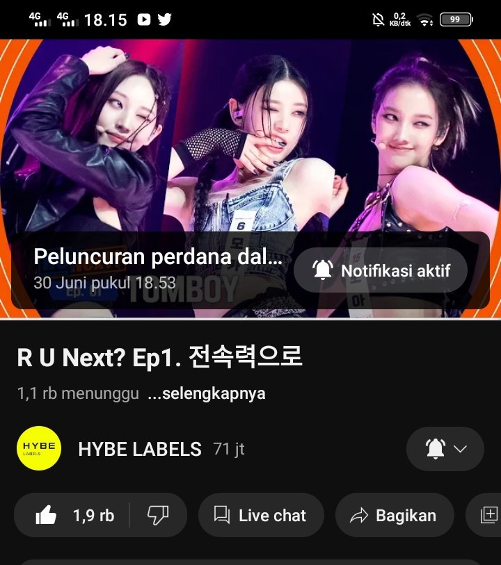 lovierukaaa's tweet photo. Redi gak redi harus rediii😭✋🏻 https://t.co/ZRUKdQ5yqg