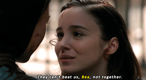 Christopher8105's tweet image. "They can't beat us, Bea, not together"😭Such a powerful quote🤍#WeSavedWarriorNun #WarriorNunSaved #WarriorNun WE SAVED WARRIOR NUN