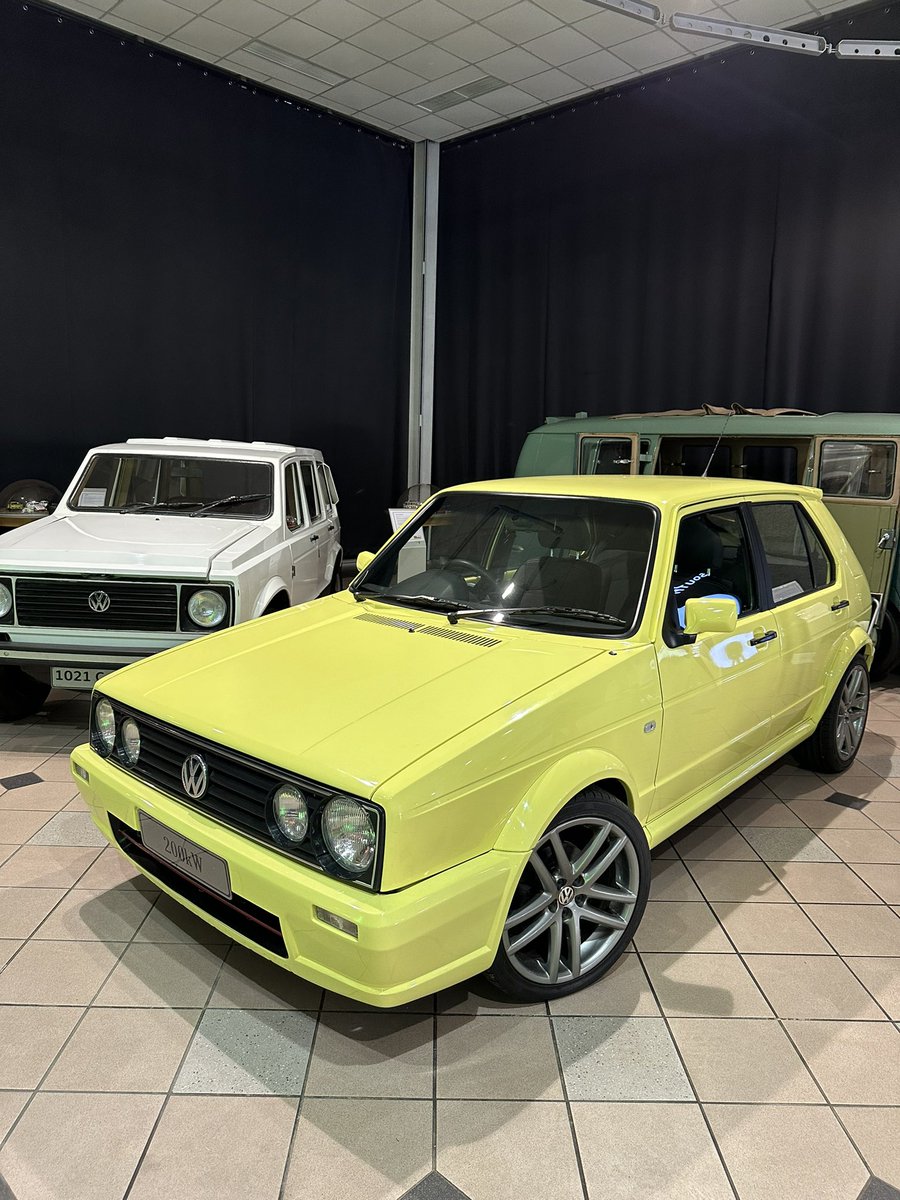 EpicDubs's tweet photo. 😮‍💨 

#VwAutoPavilion #VWSA #VW #Volkswagen #CitiGolf #CitiR #20VT #DubLife https://t.co/ifI9NZue3Y