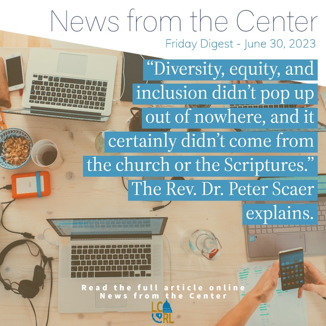 LCRLFreedom's tweet photo. News From the Center - Friday Digest - June 30th, 2023
Religious Bodies of America, by Peter Scaer
Read the full article online at https://t.co/f9yk3kxtjA
#newsfromthecenter #fridaydigest #lcrl #religousliberty #freedom https://t.co/WCDOjbqQxS