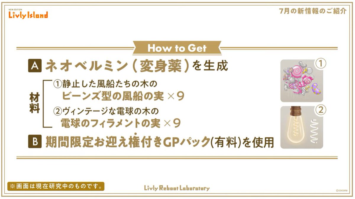 ネオベルパミルのリーフレット