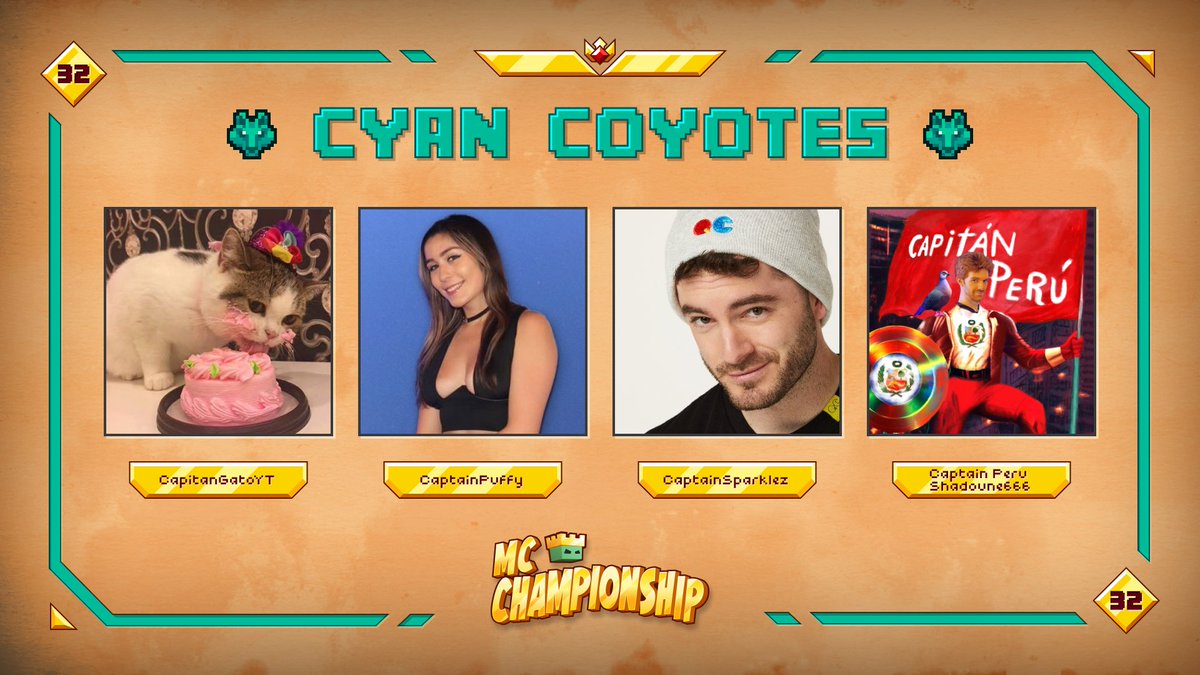 MC Championship tweet media