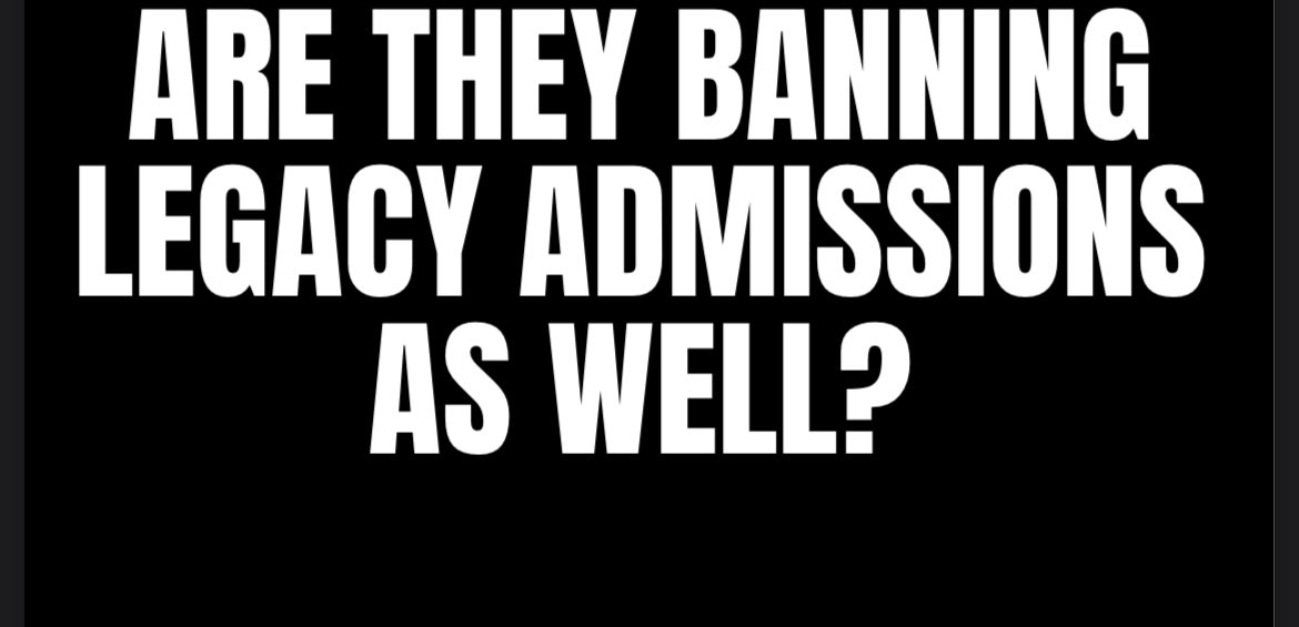 RepNeal's tweet image. #SupremeCourt #AffirmativeAction #StateRepYasminNeal #Politics