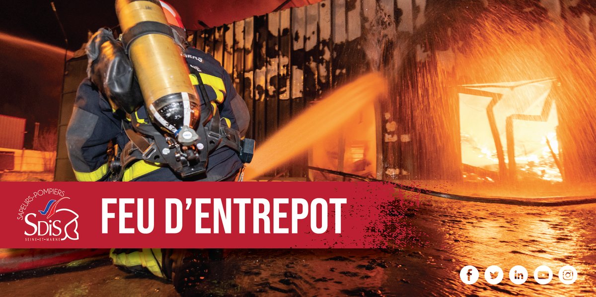 Sapeurs-Pompiers 77 tweet media