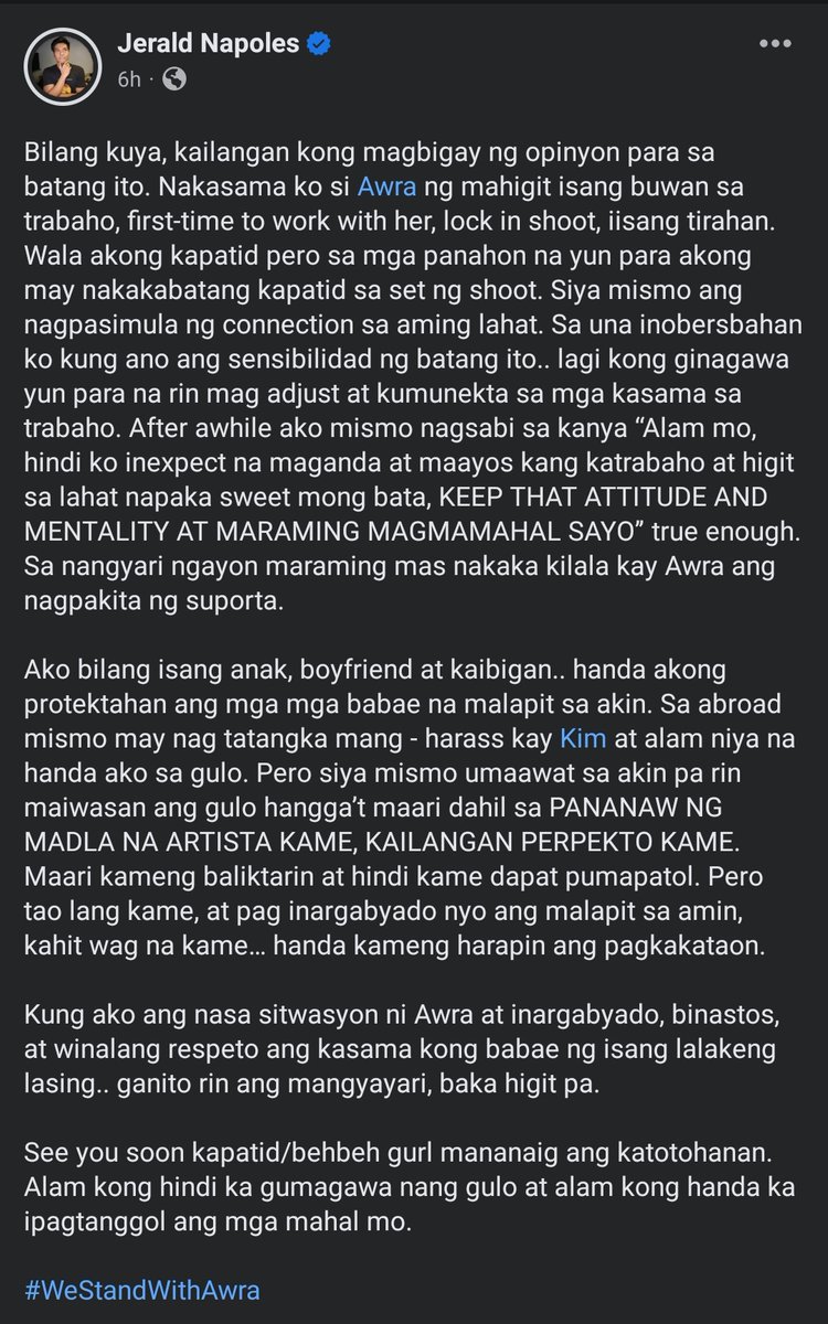 andyyxzs27's tweet photo. #WeStandWithAwra https://t.co/DWPtXMk6To