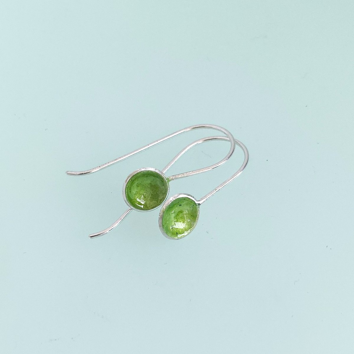 Itty Bitty Drop Earrings tuppu.net/5b7d3be9 #HandmadeHour #shopsmall ##UKGiftHour #giftideas #MHHSBD #UKHashtags #inbizhour #bizbubble #DiscStuds