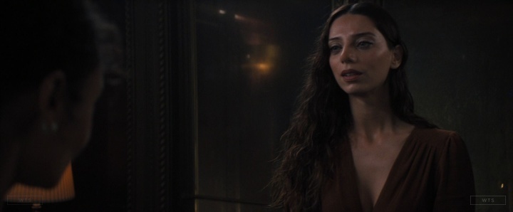 Angela Sarafyan turns 40 today, happy birthday! What movie is it? 5 min to answer! 