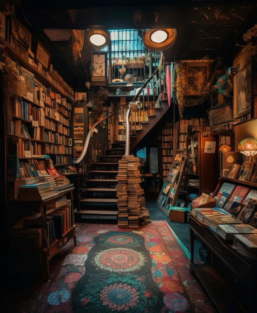 “Mi lugar favorito en toda la ciudad era la Librería Sempere e Hijos, en la calle Santa Ana. Aquel lugar que olía a papel viejo y a polvo era mi santuario y refugio".
- Carlos Ruiz Zafón.