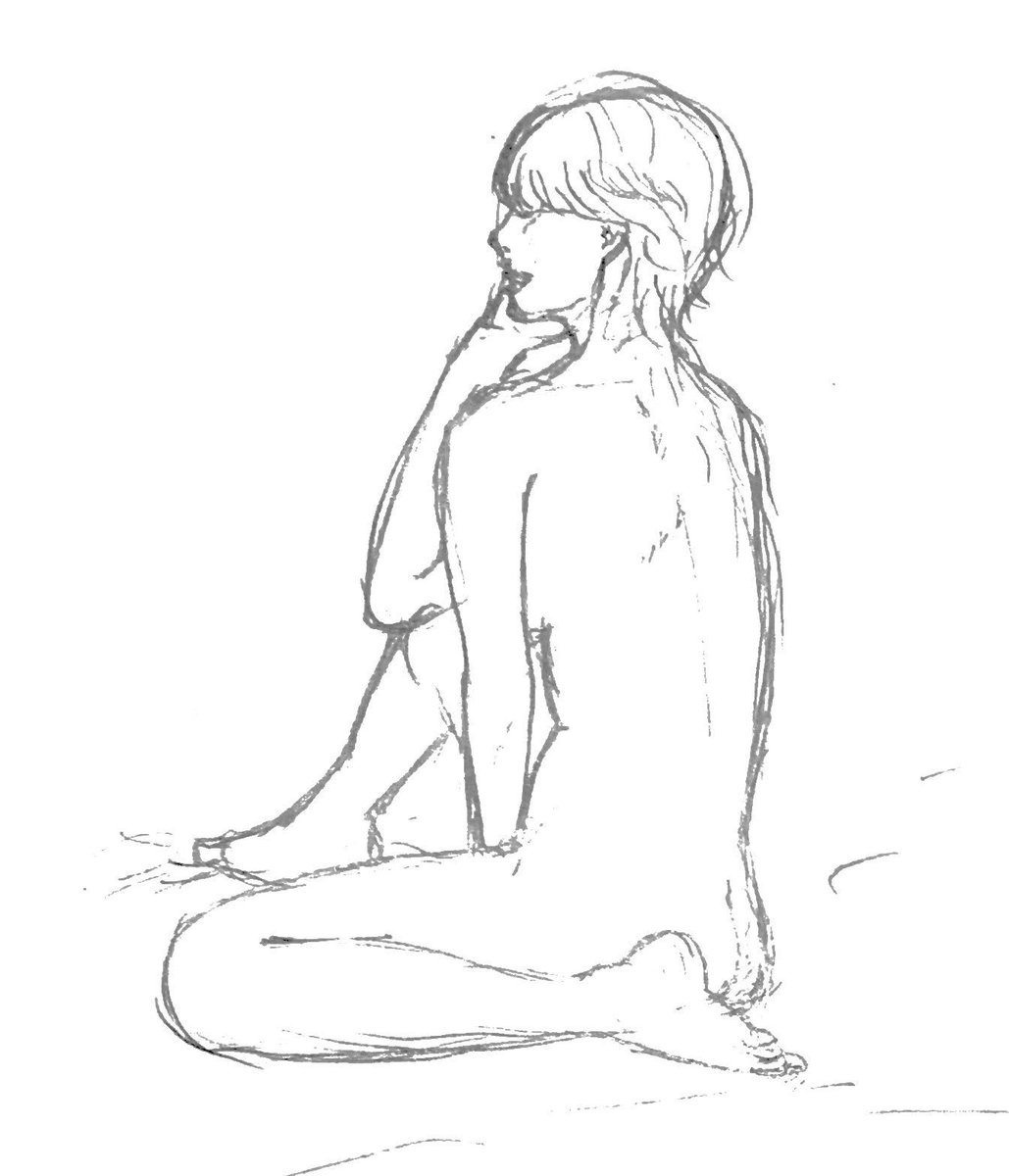 クロッキー会に行ってきました！

約3時間みっちり描いて、とても勉強になりました！

#クロッキー https://t.co/dpg1MFCH4e