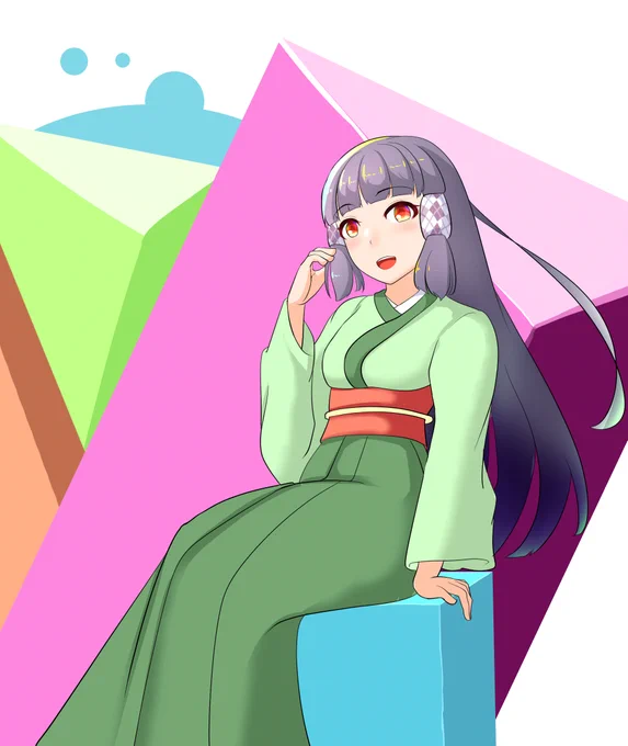 ミ゜  #2023年自分が選ぶ今年上半期の4枚