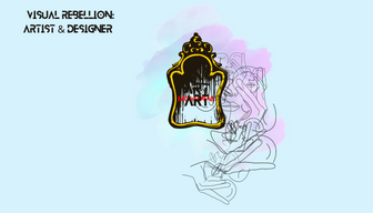 VISUAL REBELLION tweet media
