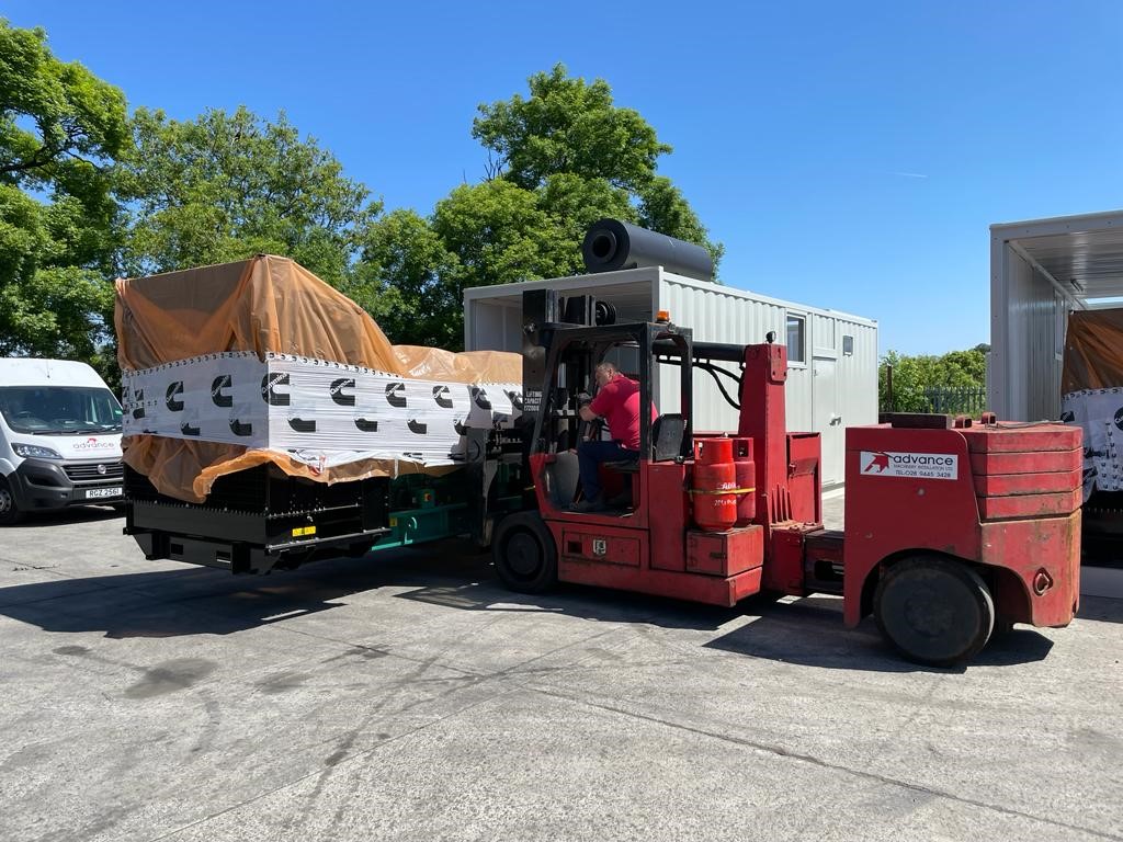 pm_power's tweet image. Another busy week at PM POWER, containerising two CUMMINS C1675D5A diesel generators with a combined rating of 3,350kVA for a pharmaceutical company in Craigavon and the full turn key installation of a CUMMINS 170kVA canopy diesel generator and fuel

pmpower.com/2023/06/a-busy…