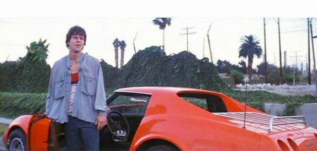 Bat_harman's tweet photo. Corvette #Day30 #June #Bales2023FilmChallenge
Boogie Nights (1997) Dirks corvette progressively deteriorates alongside his mental health/careerโฆ #yougotthetouch https://t.co/sfXpRYEXXk