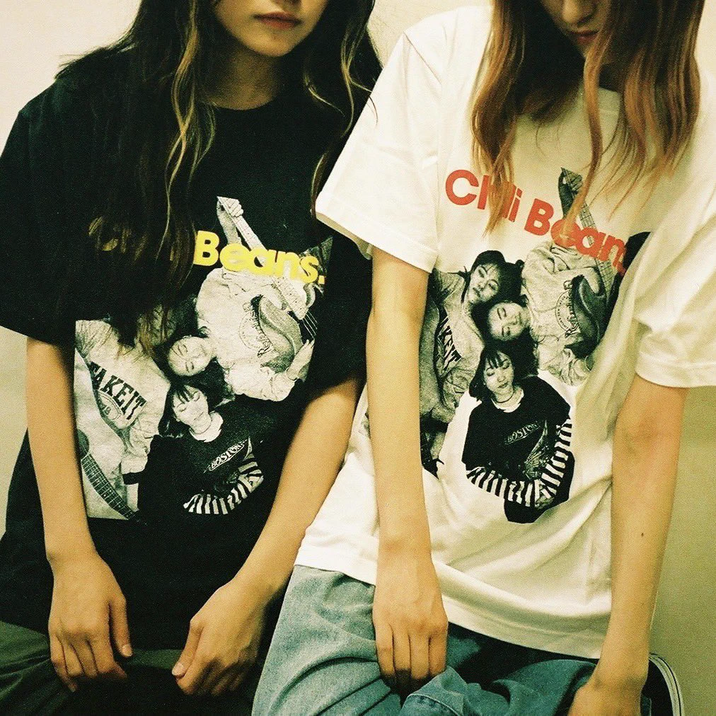Chilli Beans. 1st Oneman Live 限定Tシャツ Chilli Beans. on X: 