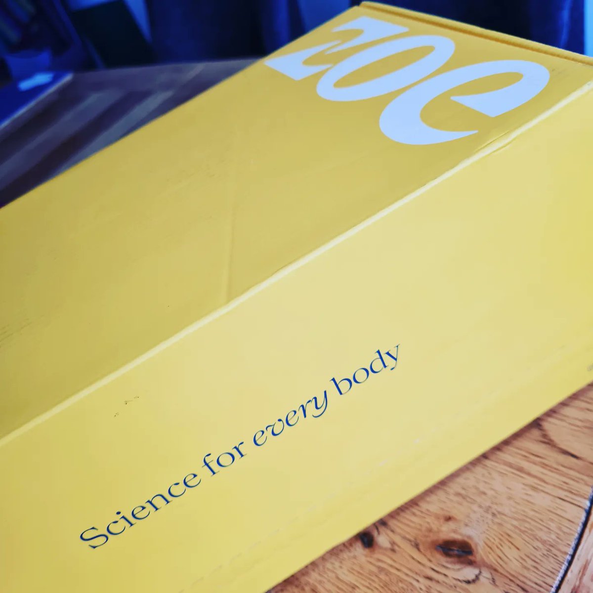 SPARKimprove's tweet image. So,so excited that my kit from @Join_ZOE arrived today. 

Can't wait to get started with the analysis, and begin experimenting!

#graspMYcurrentcondition
#scientificthinking