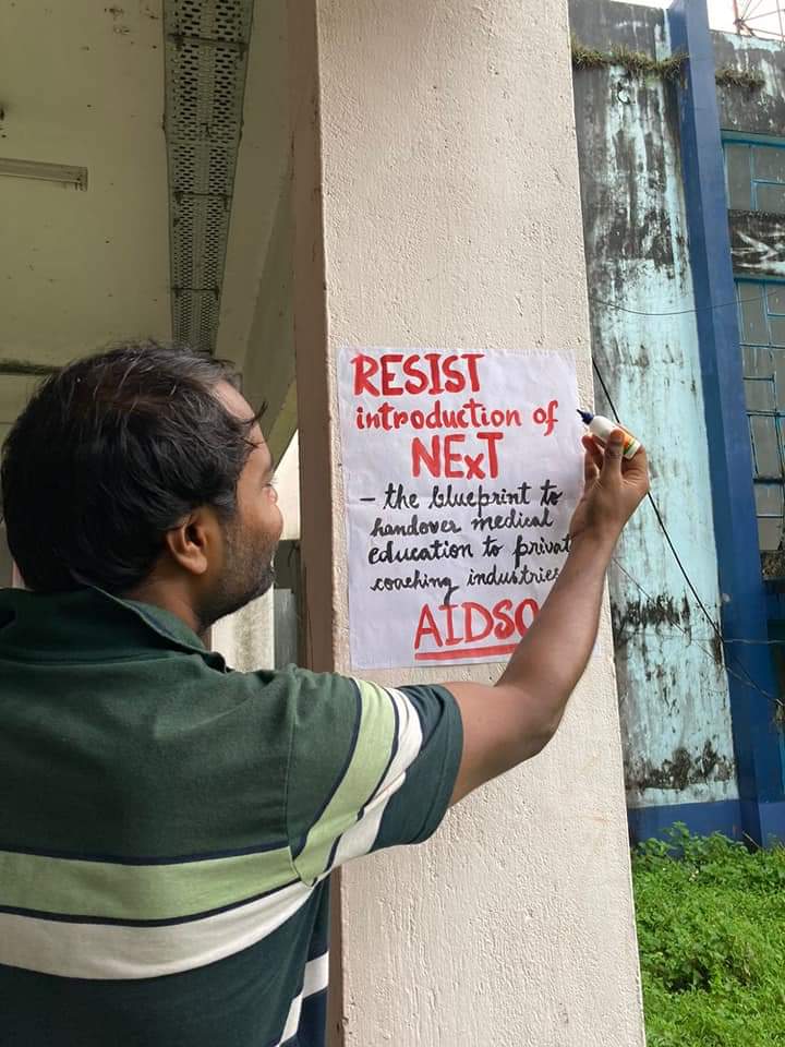 Iamwithindia1's tweet photo. Violation of section 49 !!
#NONEXTFOR2019BATCH
#CANCELNEXT
#NONEXTFOR19BATCH
#NONEXT2019BATCH
@agupta_7 @KapilSibal 
@narendramodi @NMC_IND @aiims_newdelhi 
@KapilSibal help sir https://t.co/MquJPs6rUu