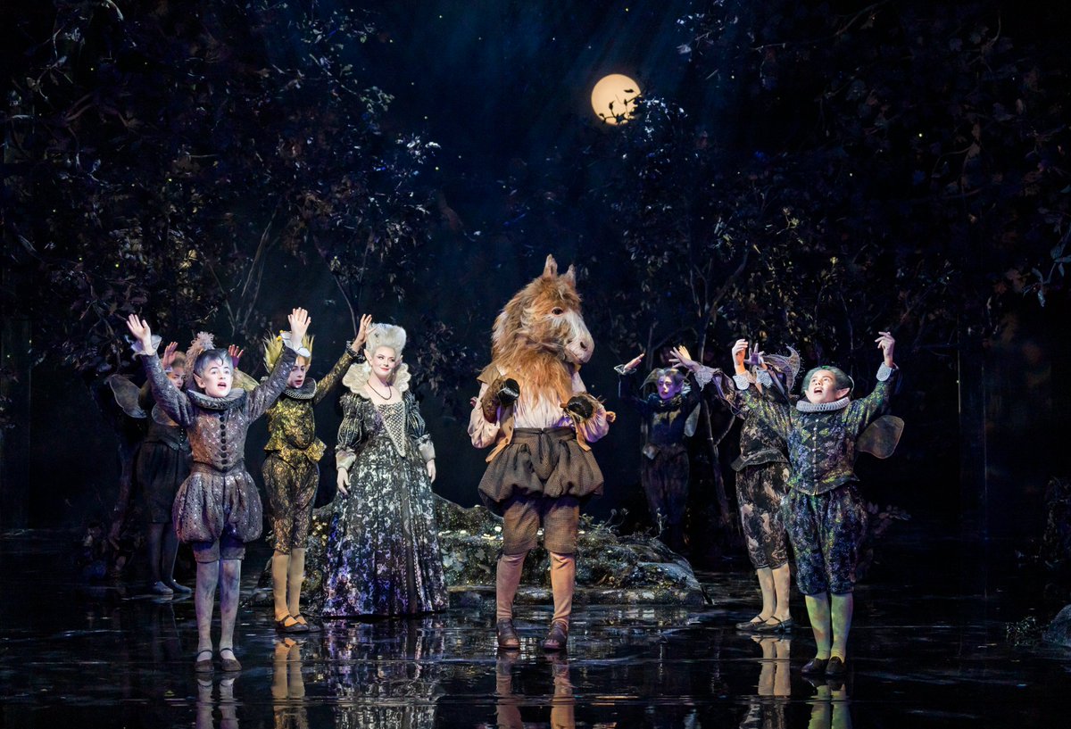 glyndebourne's tweet photo. Magic, mischief and passion collide in Britten's A Midsummer Night's Dream - now open at Festival 2023.

A handful of tickets remain - book now! https://t.co/WXo32CbC6m

Photos: Tristram Kenton https://t.co/jmMTJMIdnf