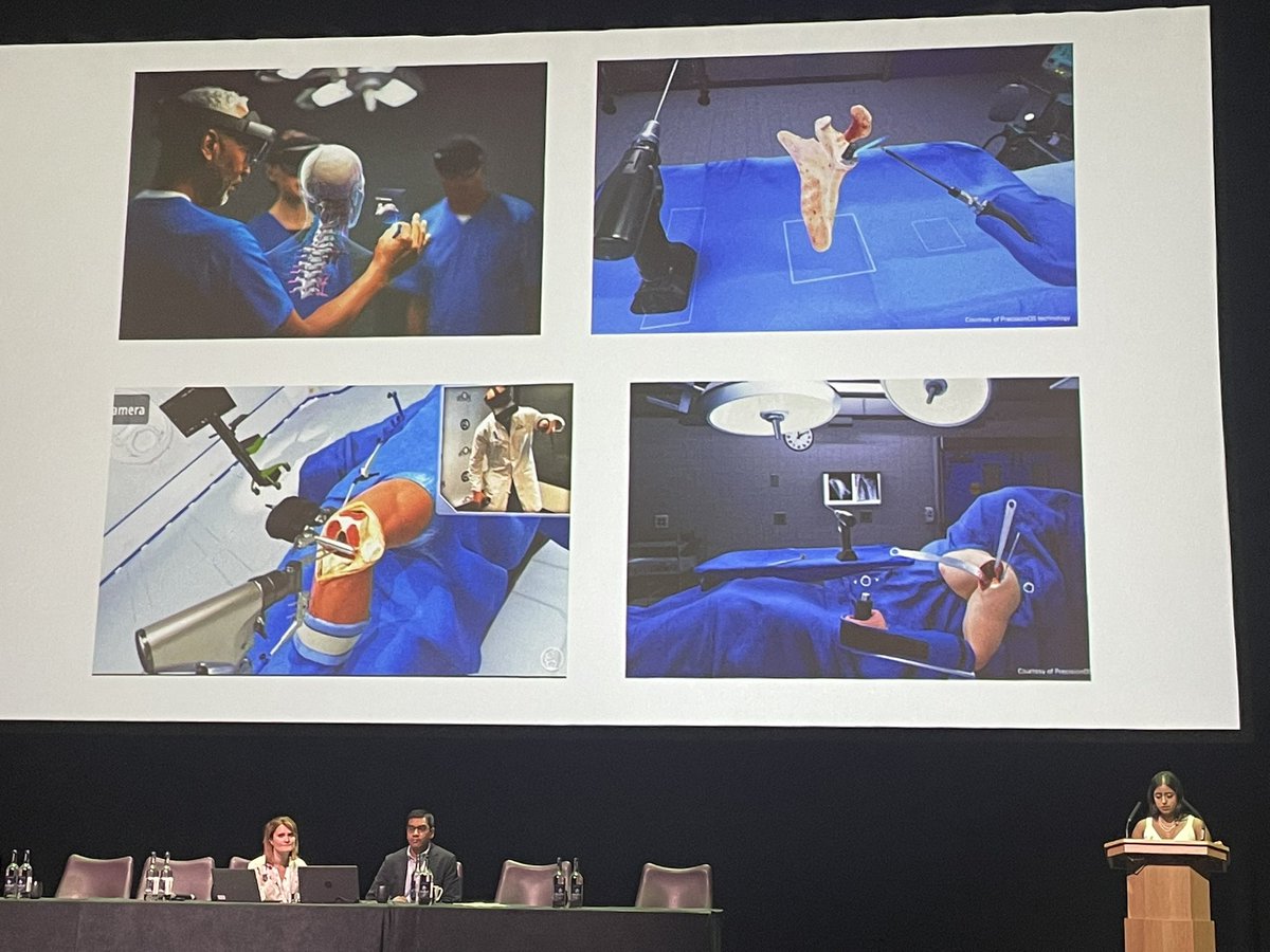 jophysiowinton's tweet image. Bess 2023 has Showcased some Exciting New Technology 🤩🤩🤩
Artificial Intelligence / Virtual Reality / 3D Printing  / Dynamic Digital Radiography @bessconference @redclareconnor @MarcLloyd82 @fdphilp @Omid_HopeUni @NBradyPhysio