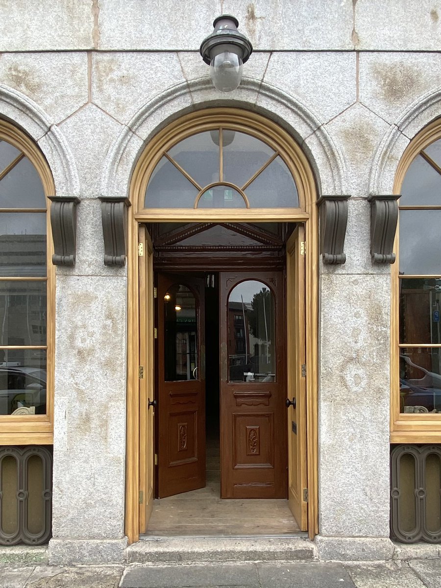 The doors are open at #18Ormond Quay Upper all day today until 6pm. 

Pop in for a visit - admission only €5.