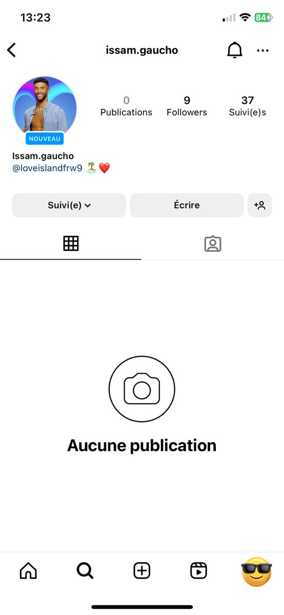 Love Island tweet media