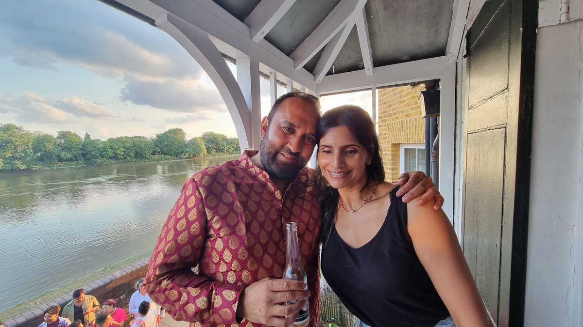 Joshi London tweet media