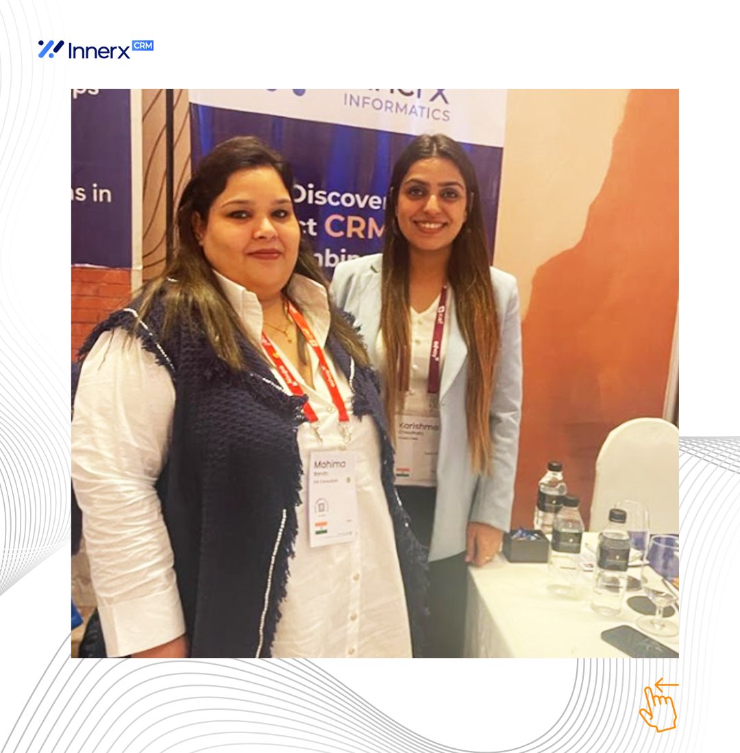 InnerxCRM's tweet image. Let&apos;s have a sneak peek at Day 2 of Innerx CRM at ICEF Asia 👀

#innerxcrm #CRMforSmallBusiness #VisaApplications #ImmigrationSupport #CRMSoftware #VisaProcessing #ClientRetention #innerxinvietnam #vietnam #icef #icefasia #asia #marketevent #event #day1 #newpossibilities