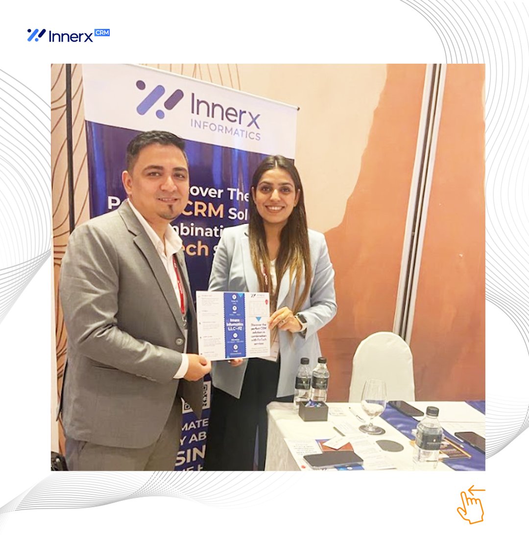 InnerxCRM's tweet image. Let&apos;s have a sneak peek at Day 2 of Innerx CRM at ICEF Asia 👀

#innerxcrm #CRMforSmallBusiness #VisaApplications #ImmigrationSupport #CRMSoftware #VisaProcessing #ClientRetention #innerxinvietnam #vietnam #icef #icefasia #asia #marketevent #event #day1 #newpossibilities