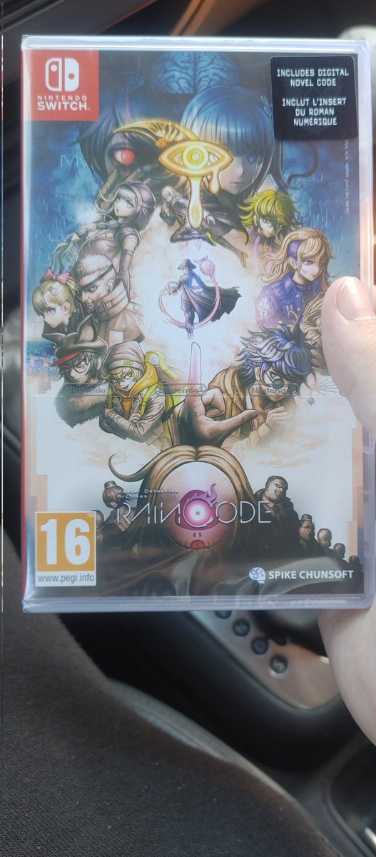 MoraHippias's tweet image. Hoy se viene un #DIRECTO cargado de intriga y misterio con el #coderain a las 17:30 horario eapañol en nuestro canal de #twitch