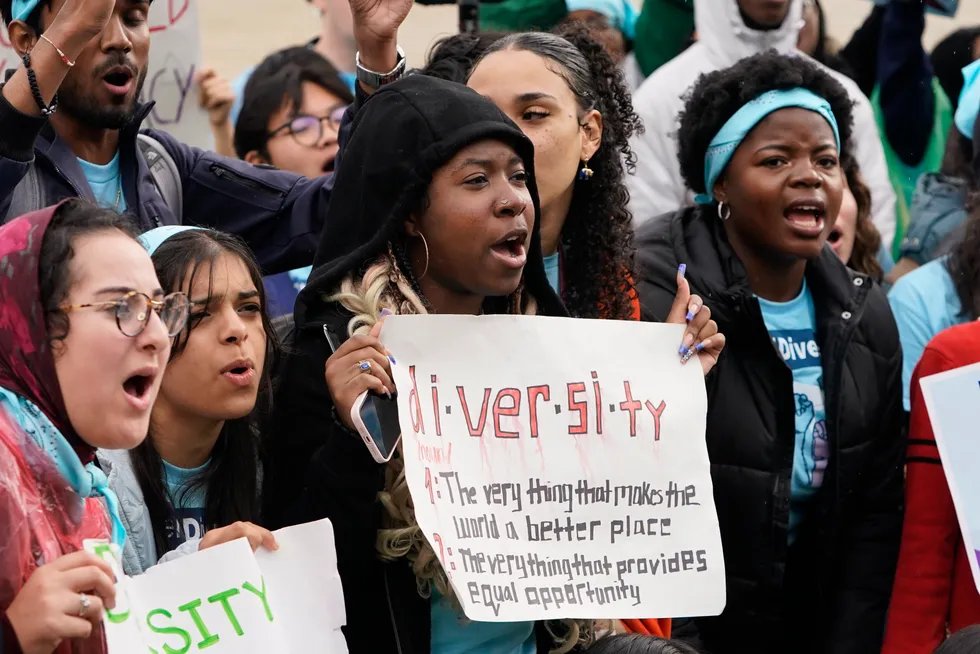 #ExpertSpotlight: Law and diversity experts react to Supreme Court's affirmative action decision.

Connect with @Tulane today of you're following this news.

exprt.co/3XwoAuI