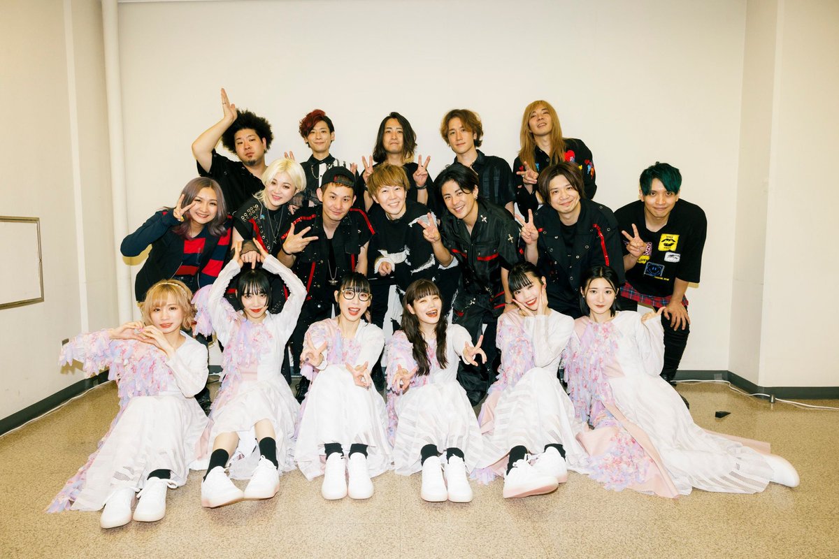 BiSH Bye-Bye Show for Never Tシャツまとめ BiSH Bye-Bye Show for Never Tシャツまとめ NEWS | BiSH オフィシャル