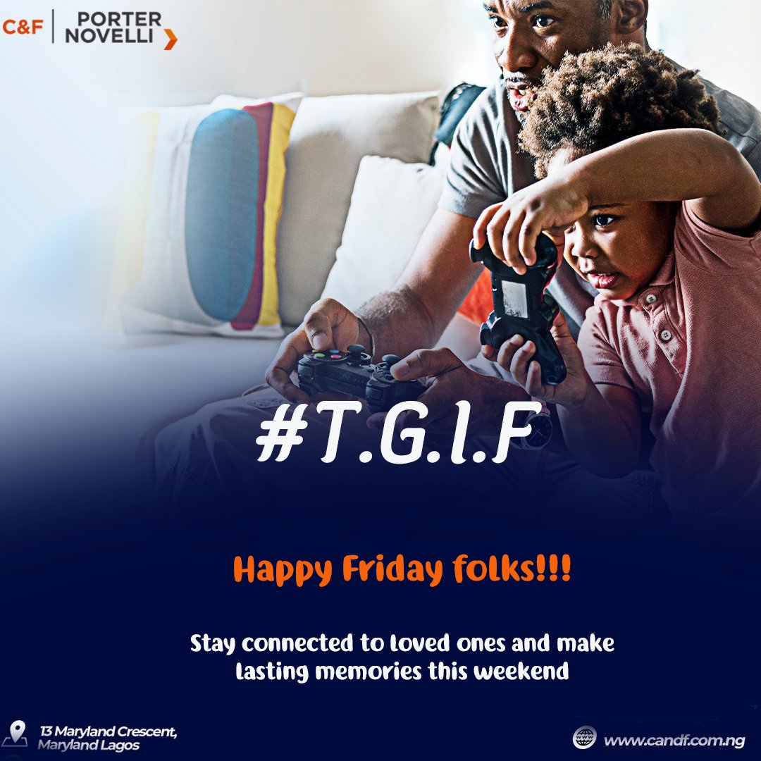 CandFPN's tweet photo. Happy Friday, everyone! 
Whether it's a phone call, a video chat, or an in-person visit, let's cherish the moments we have with our loved ones. Have a great weekend! ❤️👨‍👩‍👧‍👦
#C&amp;FPorterNovelli
#weekendvibes
#happyfriday
#qualitytimewithfamily https://t.co/KKBvrXy8UT