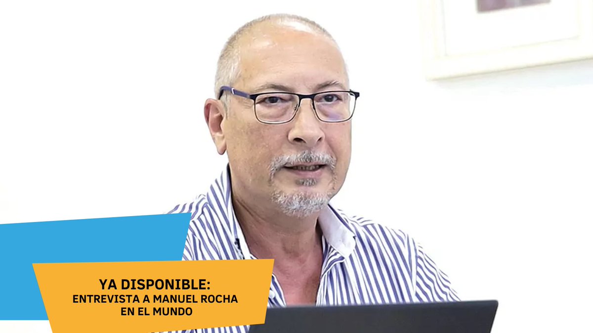 tesigandia's tweet photo. 💻¡Ya puede leer la entrevista del periódico El Mundo a nuestro compañero Manuel!

🌐En ella hablamos de las herramientas que desarrollamos en TESI y de los servicios para el investigador.

Puede leerla en este enlace 👉 https://t.co/YlDLMFCuEc https://t.co/UF5sdrXPY4