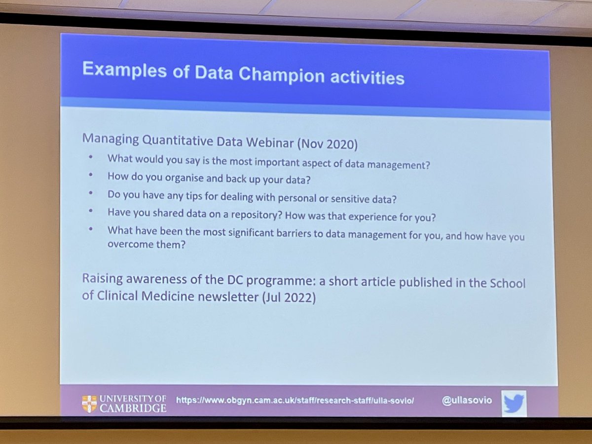 Department of Obstetrics & Gynaecology tweet media