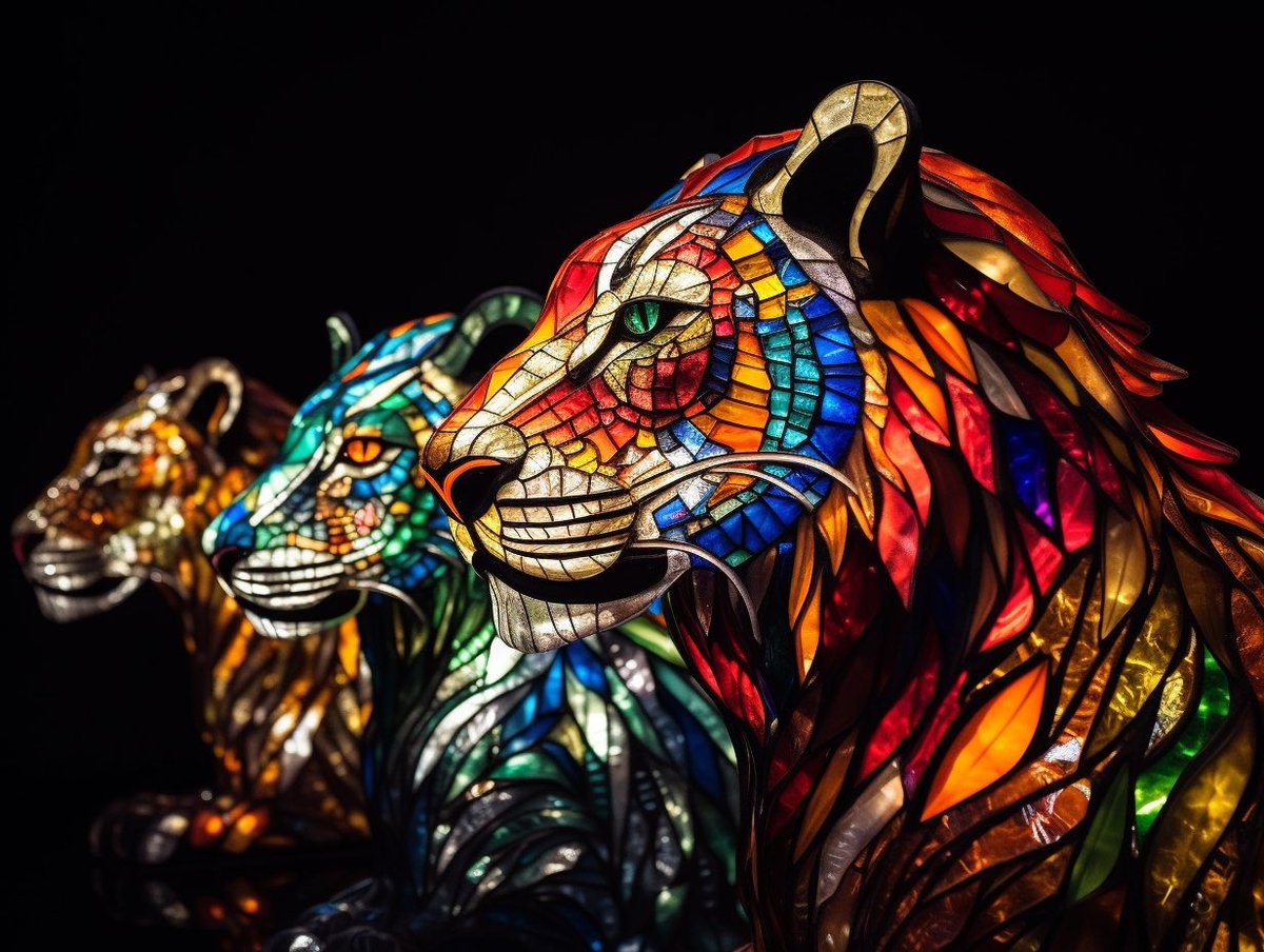 GM fam 

🟡ANIMAL IN MURANO ART Collection🟡

⭐️ANIMALS IN MURANO ART
 # 14 ⭐️

⚡️ 6 editions  

💵 1.5 $XTZ

Link below ⬇️

#tezos #tezoscommunity